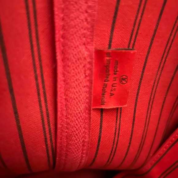 Louis Vuitton Damien Neverfull MM, excellent - Picture 10 of 12